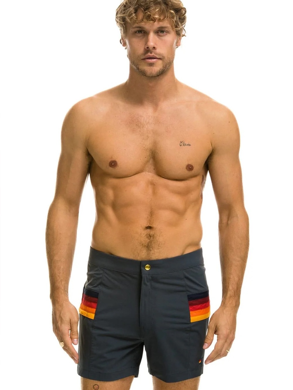 AVIATOR NATION BOARD SHORTS 32